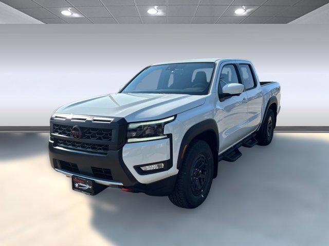 New 2026 Nissan Frontier PRO-X