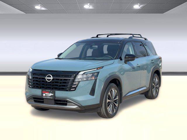 New 2026 Nissan Pathfinder Platinum