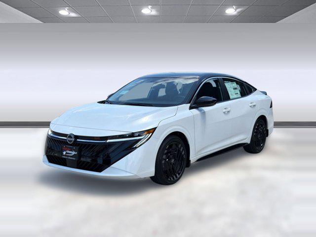 New 2026 Nissan Sentra SR