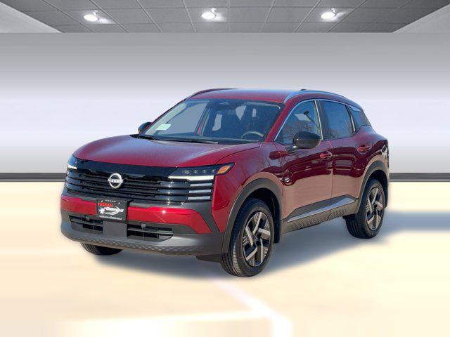 New 2026 Nissan Kicks SV