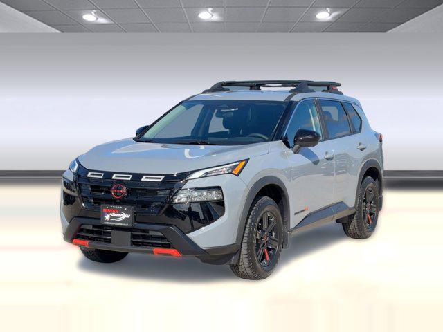 New 2026 Nissan Rogue Rock Creek