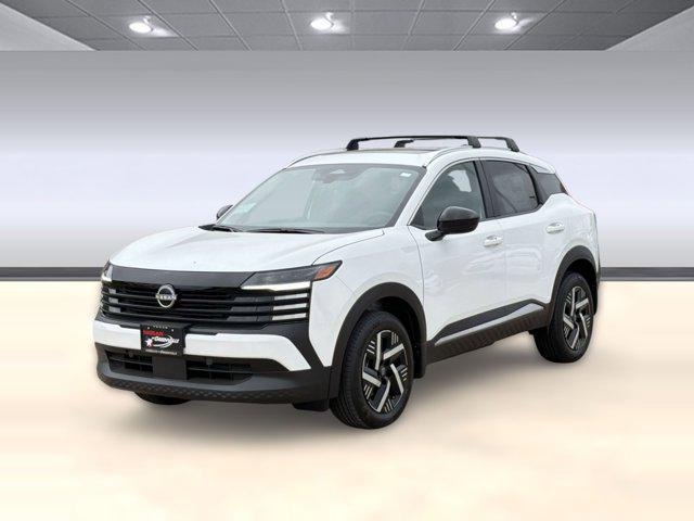 New 2026 Nissan Kicks SV