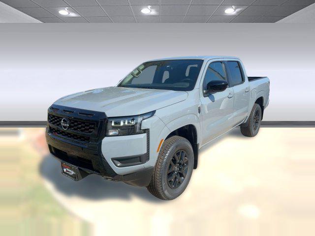 New 2026 Nissan Frontier SV