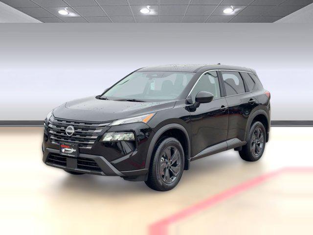 New 2026 Nissan Rogue SV