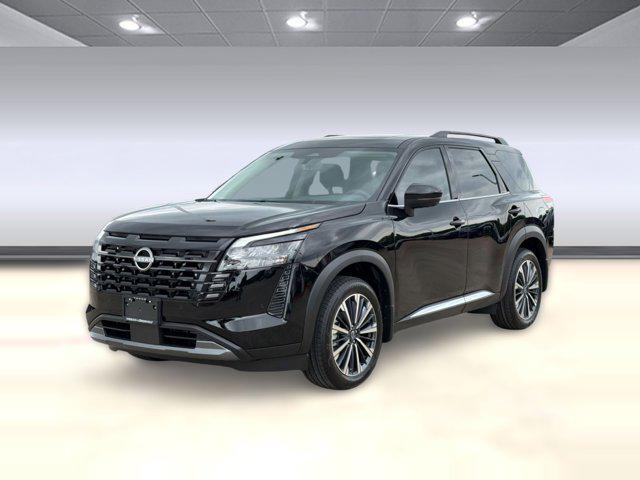 New 2026 Nissan Pathfinder Platinum