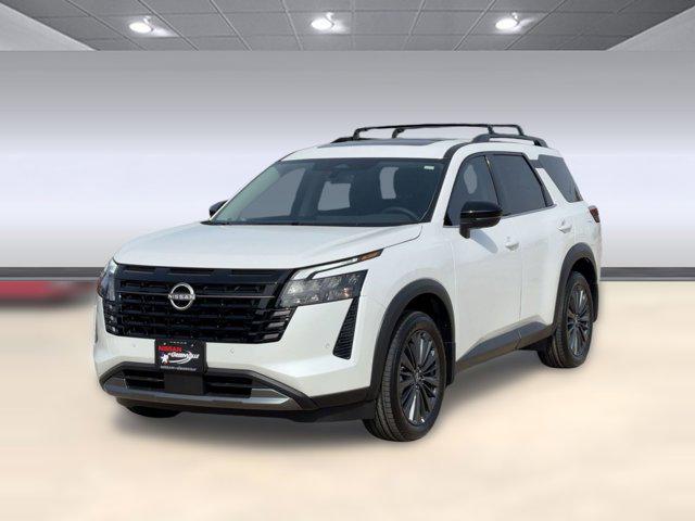 New 2026 Nissan Pathfinder SL
