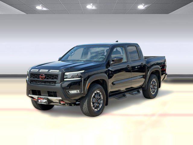 New 2026 Nissan Frontier PRO-4X