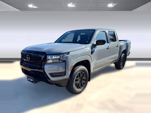 New 2026 Nissan Frontier SV