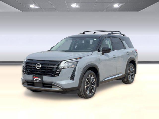 New 2026 Nissan Pathfinder Platinum