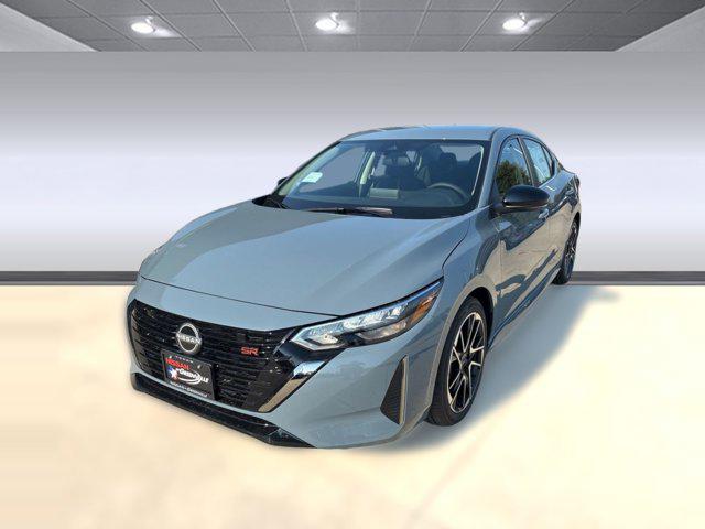 New 2025 Nissan Sentra SR
