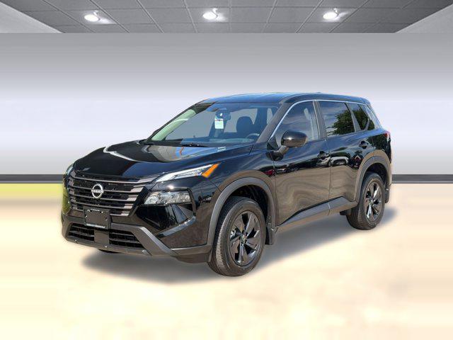 New 2026 Nissan Rogue SV