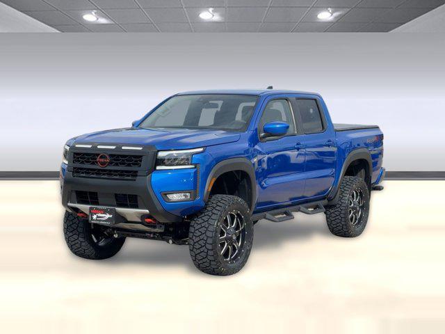 New 2026 Nissan Frontier PRO-4X