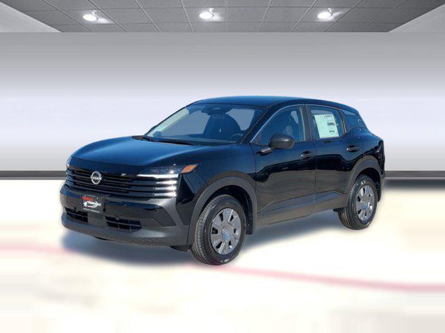 New 2026 Nissan Kicks S