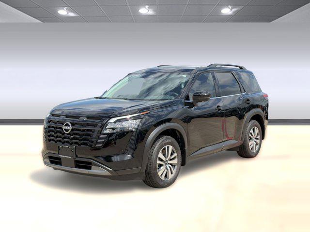 New 2026 Nissan Pathfinder SL