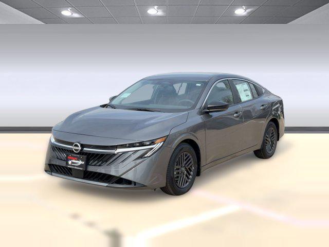 New 2026 Nissan Sentra SV