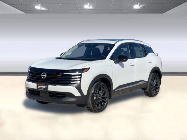 New 2026 Nissan Kicks SR