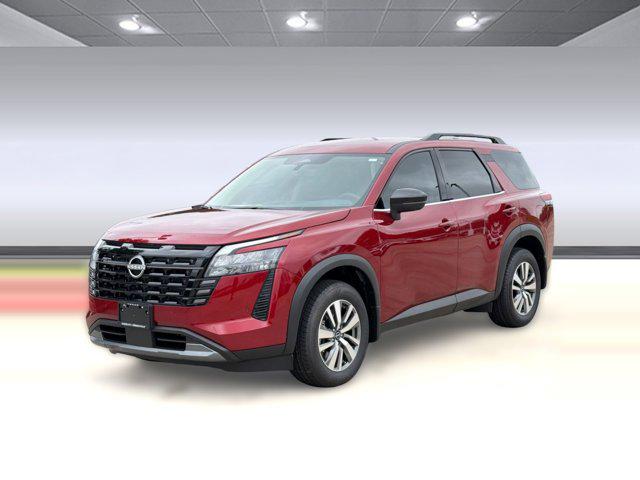 New 2026 Nissan Pathfinder SL