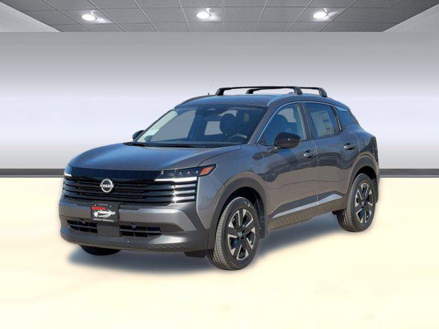 New 2026 Nissan Kicks SV