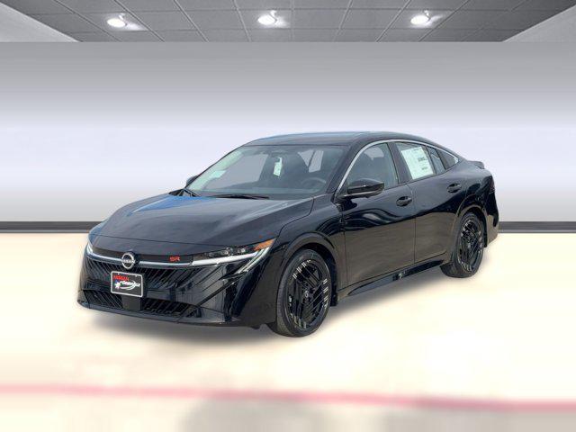 New 2026 Nissan Sentra SR