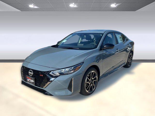 New 2025 Nissan Sentra SR