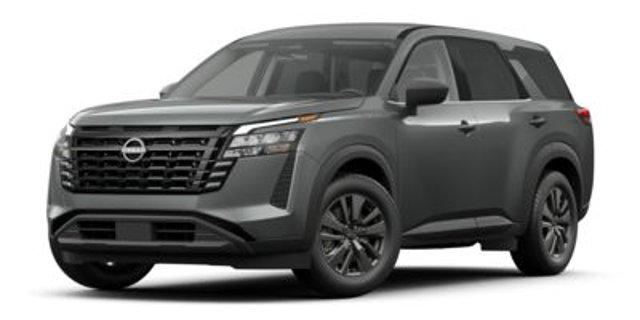 New 2026 Nissan Pathfinder SL