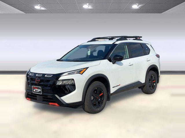 New 2026 Nissan Rogue Rock Creek