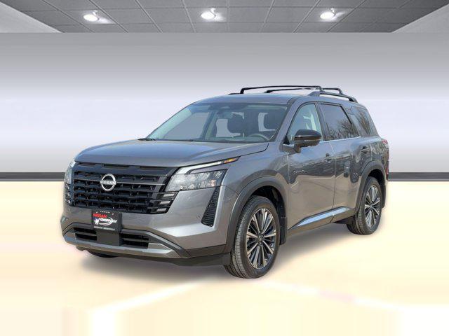 New 2026 Nissan Pathfinder Platinum