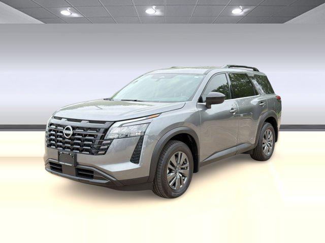 New 2026 Nissan Pathfinder SV