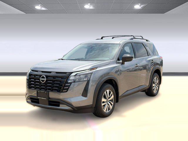 New 2026 Nissan Pathfinder SL