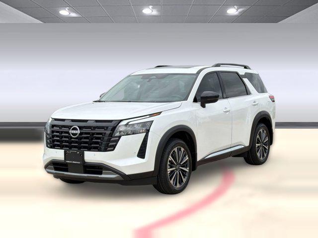 New 2026 Nissan Pathfinder Platinum