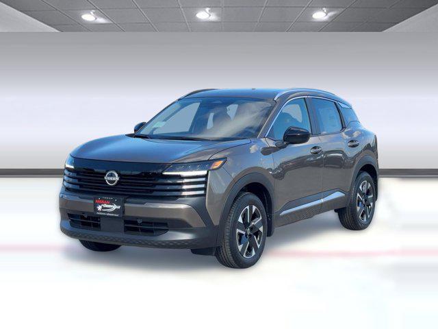 New 2026 Nissan Kicks SV