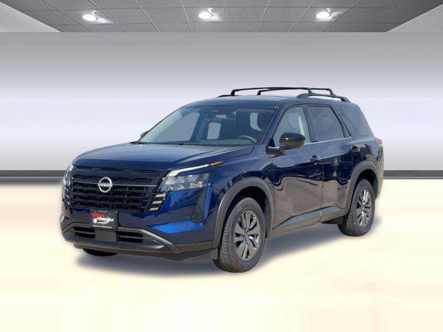 New 2026 Nissan Pathfinder SV