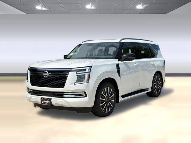 New 2026 Nissan Armada Platinum Reserve