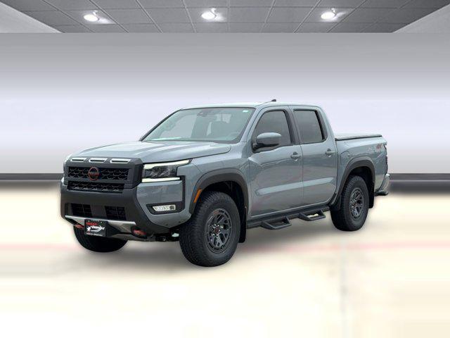 New 2026 Nissan Frontier PRO-4X