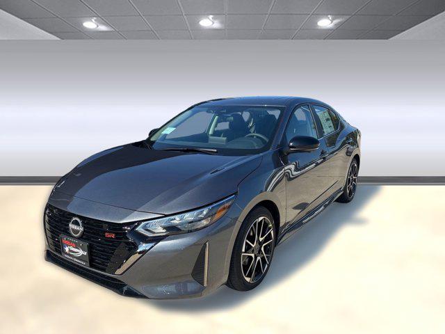 New 2025 Nissan Sentra SR