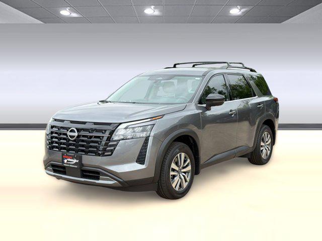 New 2026 Nissan Pathfinder SL