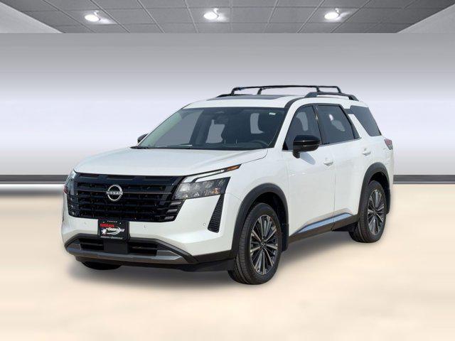 New 2026 Nissan Pathfinder Platinum