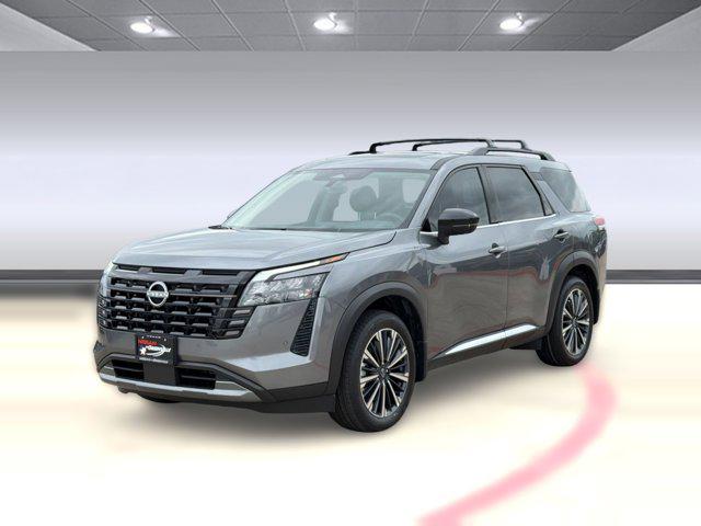 New 2026 Nissan Pathfinder Platinum