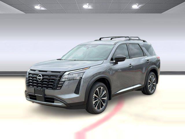 New 2026 Nissan Pathfinder Platinum