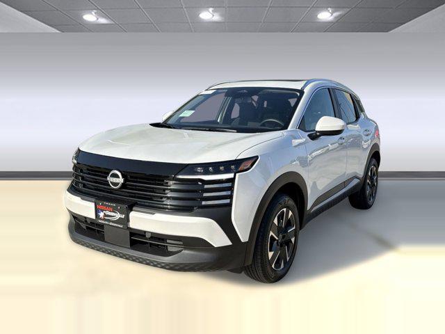 New 2025 Nissan Kicks SV