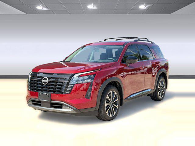 New 2026 Nissan Pathfinder Platinum