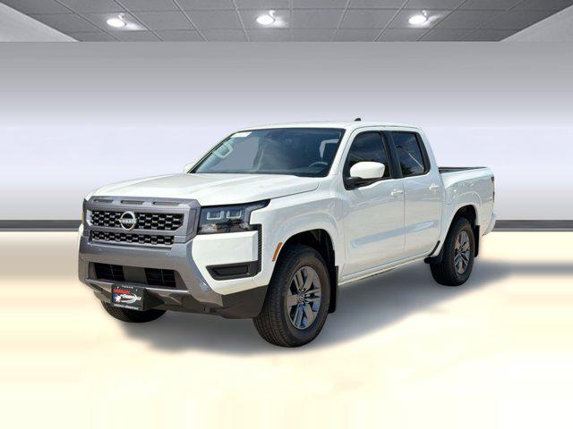 New 2026 Nissan Frontier SV