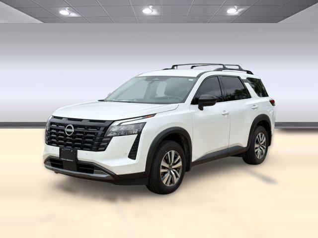 New 2026 Nissan Pathfinder SL