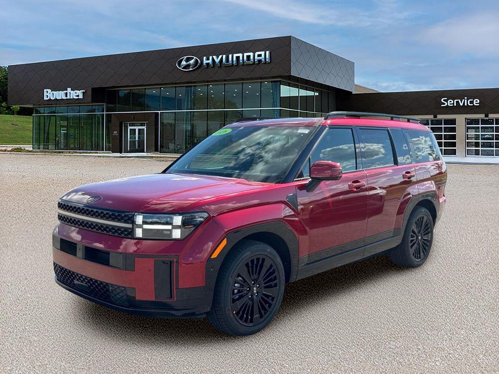 New 2026 Hyundai SANTA FE HEV Calligraphy