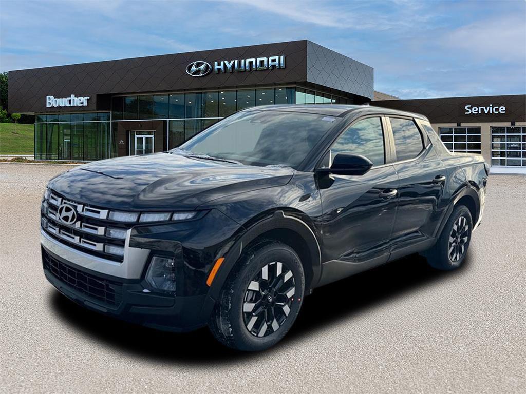 New 2026 Hyundai SANTA CRUZ SE