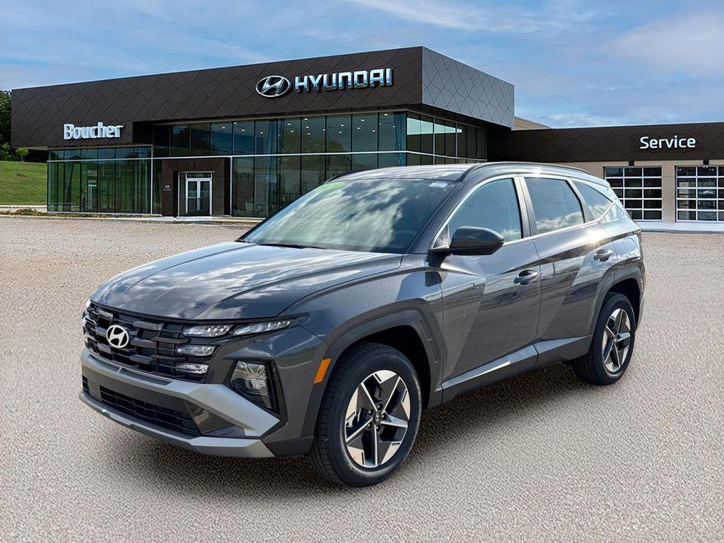 New 2026 Hyundai TUCSON SEL