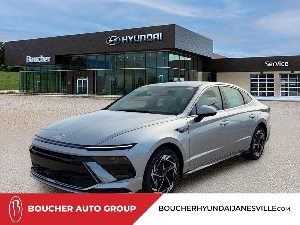 New 2026 Hyundai SONATA SEL