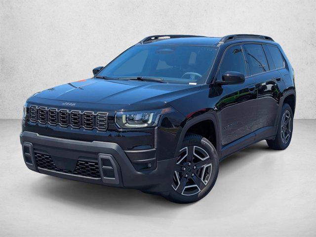 New 2026 Jeep Cherokee Laredo 4x4