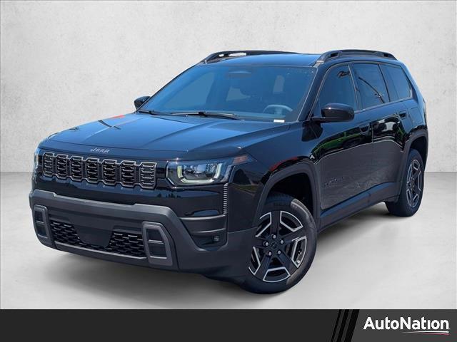 New 2026 Jeep Cherokee Laredo 4x4