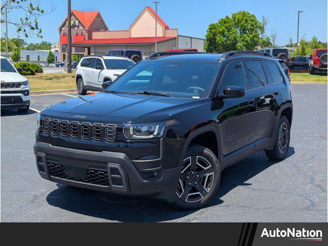 New 2026 Jeep Cherokee Laredo 4x4